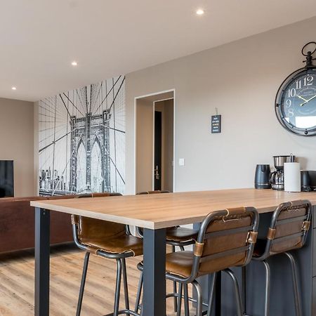 Appartement voyageurs à Valognes Extérieur photo