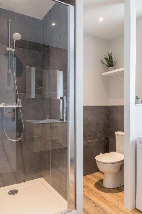 Appartement voyageurs à Valognes Extérieur photo