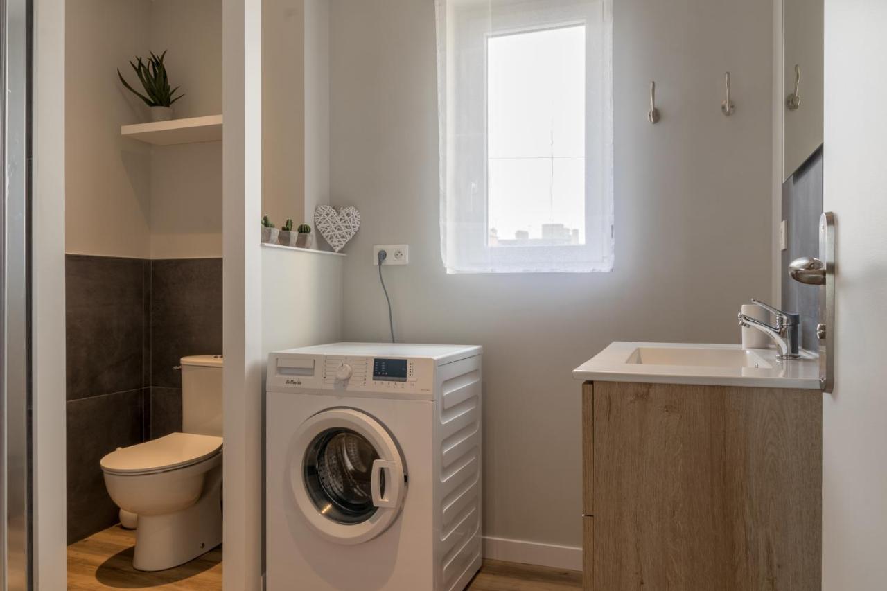 Appartement voyageurs à Valognes Extérieur photo